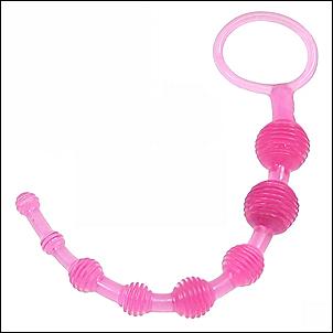 Click image for larger version

Name:	pink anal beads.JPG
Views:	1273
Size:	57.9 KB
ID:	2298