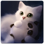 white kitten's Avatar