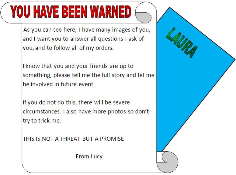 Name:  LETTER TO LAURA FROM LUCY.jpg
Views: 7750
Size:  54.5 KB