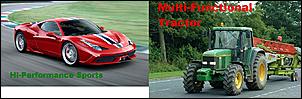 Click image for larger version

Name:	Sports Car - Tractor.jpg
Views:	72
Size:	44.4 KB
ID:	5804