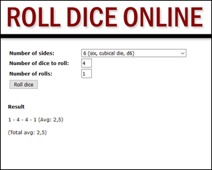 Click image for larger version

Name:	dice.png
Views:	73
Size:	14.5 KB
ID:	6460